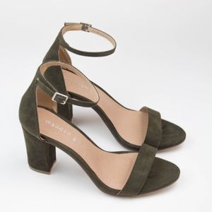 Madden Girl Bella Sandal